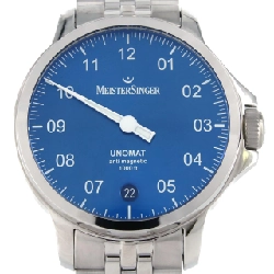 Đồng hồ MeisterSinger Unomat UN918 SS tự động - Hàng hiệu Authentic