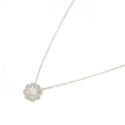 Dây chuyền kim cương PT900/PT850 0.13CT - Hàng hiệu Chính hãng 860107