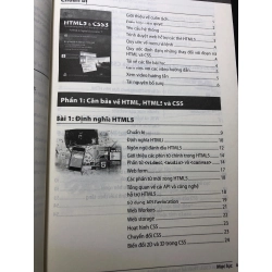 HTML và CSS3 Thiết kế trang web thích ứng giàu tính năng 2015 FPT mới 85% bẩn nhẹ Jeremy Osborn và nhóm AGI Creative HPB2307 GIÁO TRÌNH, CHUYÊN MÔN Oreka-Blogmeo 189840