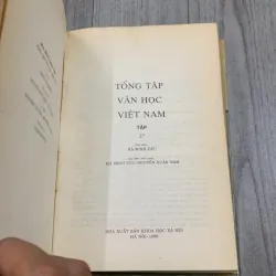 Tổng tập văn học việt nam. Tập 27 757696
