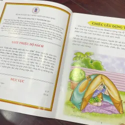 Giáo dục nhân cách cho học sinh : ĐOÀN KẾT - in cán bóng - trọn bộ có 29 quyển 1026660