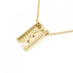 Dây chuyền kim cương K18YG 0.37CT - Hàng hiệu Chính hãng 866449