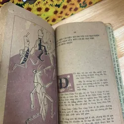 Dế Mèn Phiêu Lưu Ký - Tô Hoài 927290