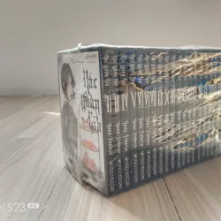 Hắc quản gia - Bản cũ TVM Comics - thiếu tập 1 + 23 735185