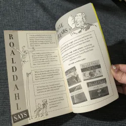 The Twits - Roald Dahl 791370