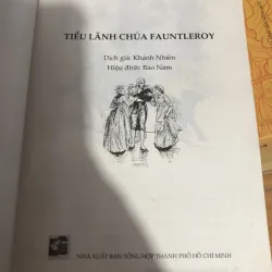 Tiểu lãnh chúa Fauntleroy 990592