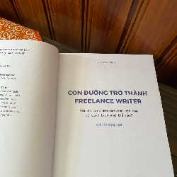 Sách Con đường trở thành Freelance Writer 15878