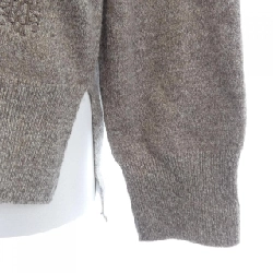 MORABITO BLANC 2145-51524 Áo len - Hàng hiệu Chính hãng 773608