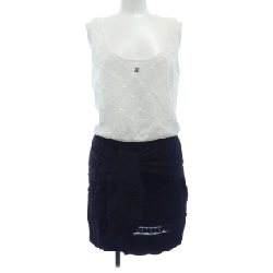 【Mã giảm giá】Chanel CHANEL Váy