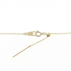 K18YG Dây chuyền kim cương - Hàng hiệu Authentic 865161