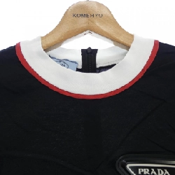 【Mã giảm giá】Áo thun PRADA 644248