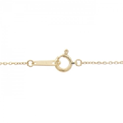 K18YG Dây chuyền kim cương 1.036CT J VS1 cắt hình thoi - Hàng hiệu Chính hãng 873100