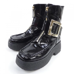 Giày bốt ROGER VIVIER - Hàng hiệu Authentic 828409