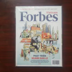 [Tạp Chí Kinh Tế] Forbes Vietnam (Số 48) Phát Triển Ngành Bán Lẻ 
