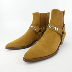 Giày bốt CELINE - Hàng hiệu Authentic 907412