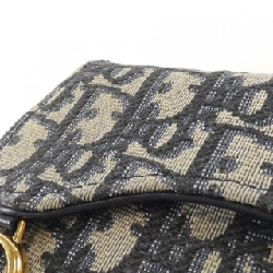 Ví Dior Oblique Saddle Lotus của Christian Dior S5652CTZQ 620619