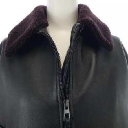 LOEWE ロエベ Anagram ANAGRAM S359Y34L38 Áo khoác da 628226