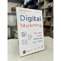Digital marketing kế hoạch 7 bước để thu hút khách hàng - Claudio Torres
