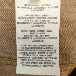 Áo khoác denim HERMES HERMES Herringbone 4H0257DI - Hàng hiệu Authentic 822171