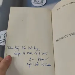 Thêm Một Ngày Để Sống - Thơ - Ngô Liêm Khoan 727220