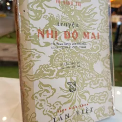 TRUYỆN NHỊ ĐỘ MAI - VÔ DANH THỊ