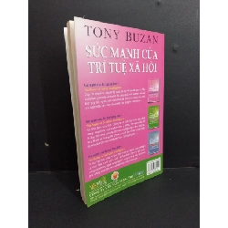 Sức mạnh của trí tuệ xã hội Tony Buzan bởi 80% ố vàng 2013 HCM1511 918206