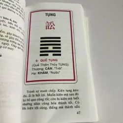 TỰ LÝ GIẢI 64 QUẺ TRONG KINH DỊCH 932037