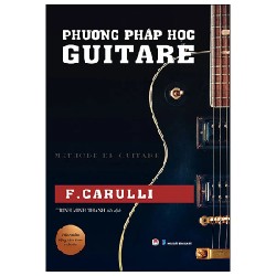 Phương Pháp Học Guitare - F. Carulli 187675