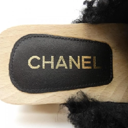 Giày sandal CHANEL 662107