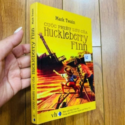 Những Cuộc Phiêu Lưu Của Huck Finn (bìa mềm)