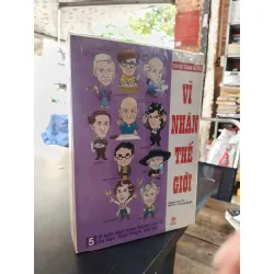 Truyện tranh vui học: vĩ nhân thế giới