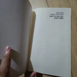 Thế Giới Thay Đổi Trật Tự Đa Cực Xuất Hiện - Thượng tướng Nguyễn Văn Hưởng 972243