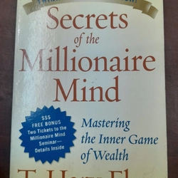 SECRETS OF THE MILLIONAIRE MIND