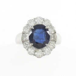 Nhẫn Sapphire PT900 2.52CT - Hàng hiệu Chính hãng 853889