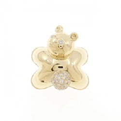 Nhẫn Gấu Ponte Vecchio 0.55CT - Hàng hiệu Chính hãng 838296