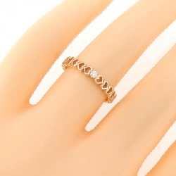 Nhẫn Kim Cương Hình Trái Tim 0.03CT - Hàng hiệu Chính Hãng 841056