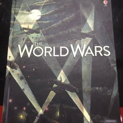 Sách ngoại văn tiếng Anh - The world wars 133100