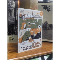 Vậy là bạn muốn đến Úc? - Vĩnh Trịnh & Mỹ Dung