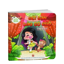 Kết bạn đâu có khó mới 100% Cùng bé yêu khám phá thiên nhiên 2017 HCM.PO 149074