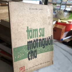 Tâm sự một người cha