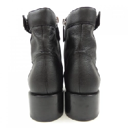 【Khuyến mãi】Giày bốt CHANEL 662162