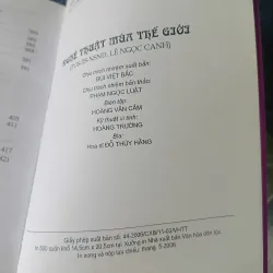 Nghệ thuật múa thế giới - Lê Ngọc Canh 746673