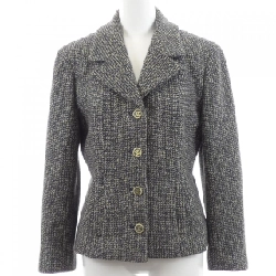 CHANEL P18599V10570 01A Jacket - Hàng hiệu Authentic