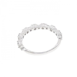 Nhẫn kim cương K18WG 0.82CT - Hàng hiệu chính hãng 851964