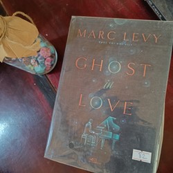 Sách Marc Levy Ghost in Love