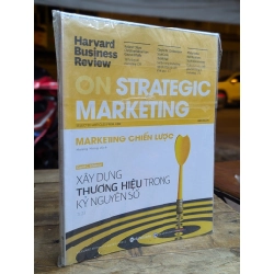 MARKETING CHIẾN LƯỢC - HOÀNG HƯNG DICH 275293