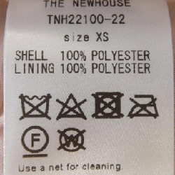 ザニューハウス THE NEWHOUSE áo - Hàng hiệu Authentic 816764