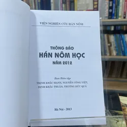 THÔNG BÁO HÁN NÔM HỌC NĂM 2012 698211