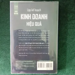 LẬP KẾ HOẠCH KINH DOANH HIỆU QUẢ  971206