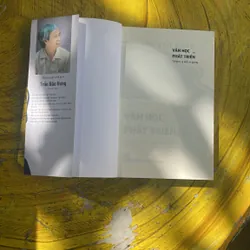 VĂN HỌC VÀ PHÁT TRIỂN- TRẦN BẢO HƯNG 695079